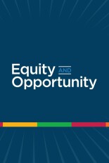 Equity and Opportunity