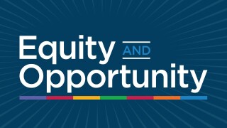 Equity and Opportunity