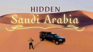 Hidden Saudi Arabia