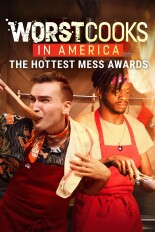 Worst Cooks in America: The Hottest Mess Awards