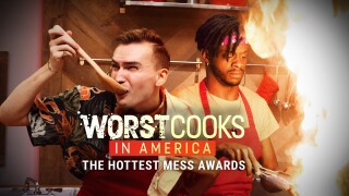 Worst Cooks in America: The Hottest Mess Awards