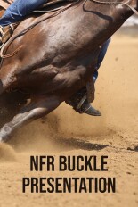 NFR Buckle Presentation