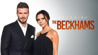 Becoming the Beckhams
