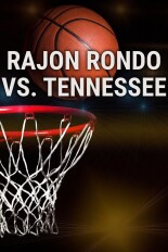 Rajon Rondo vs. Tennessee