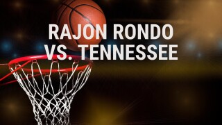 Rajon Rondo vs. Tennessee