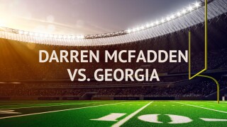 Darren McFadden vs. Georgia