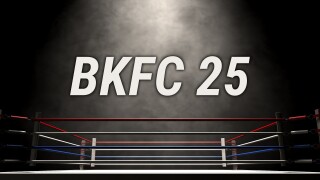 BKFC 25