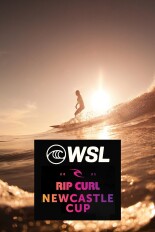 2021 WSL Rip Curl Newcastle Cup
