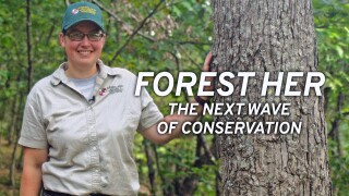 Forest Her: The Next Wave of Conservation