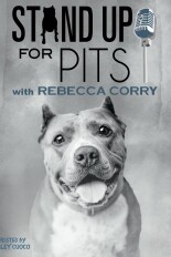 Stand Up for the Pits Comedy Special with Rebecca Corry Hosted by Kayley Cuoco