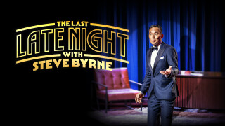 Steve Byrne: The Last Late Night