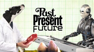 Past, Present, Future