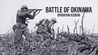 Battle of Okinawa: Operation Iceberg