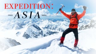 Expedition: Asia