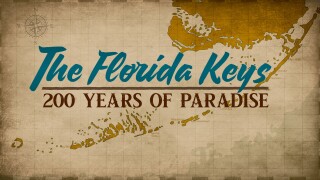 The Florida Keys: 200 Years of Paradise