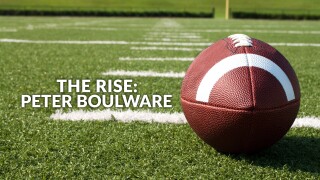 The Rise: Peter Boulware