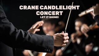 Crane Candlelight Concert: Let It Shine!