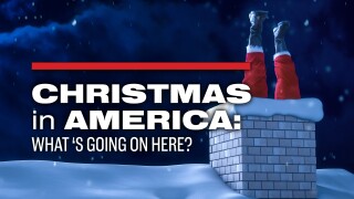 Christmas in America: What's Going on Here?