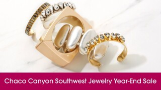 Chaco Canyon Southwest Jewelry Year-End Sale