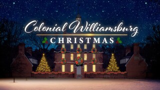 A Colonial Williamsburg Christmas