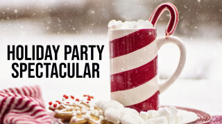 Holiday Party Spectacular