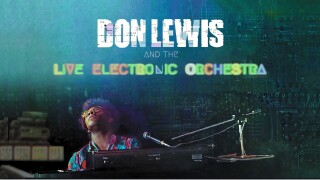 Don Lewis and the Live Electronic Orchestra