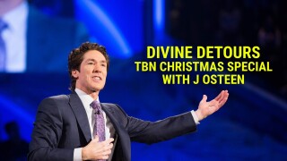 Divine Detours: TBN Christmas Special with J Osteen