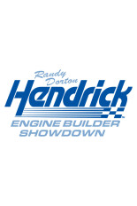 Randy Dorton Hendrick Engine Builder Showdown