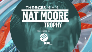 Nat Moore Trophy Presentation