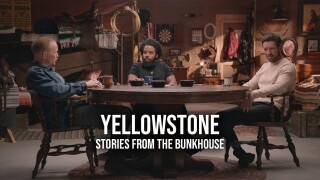 Yellowstone: Stories From the Bunkhouse