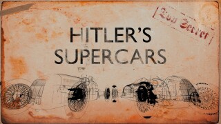 Hitler's Supercars