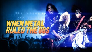 When Metal Ruled the 80's