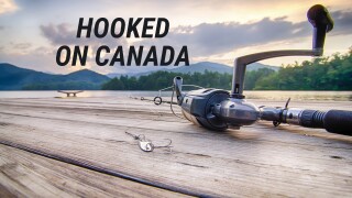 Hooked on Canada