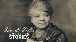 Ida B. Wells: American Stories