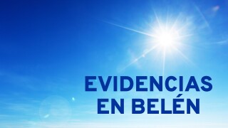 Evidencias en Belén