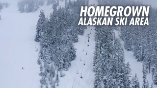 Homegrown: Alaskan Ski Area