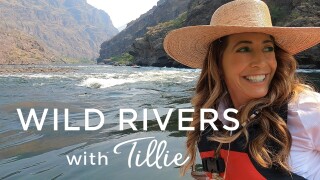 Wild Rivers With Tillie