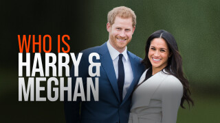 Who is Megan and Harry?