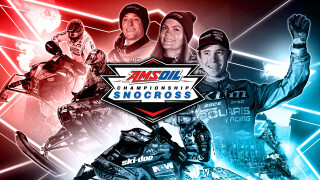 AMSOIL Championship Snocross