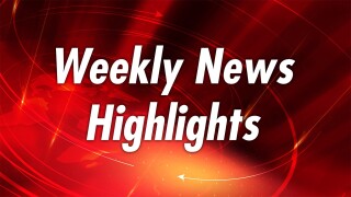 Weekly News Highlights