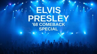 Elvis Presley: '68 Comeback Special