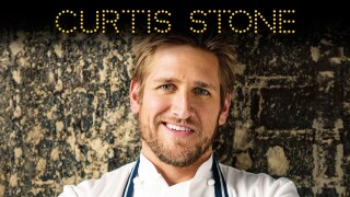Chef Curtis Stone - Live From Four Stones Farm