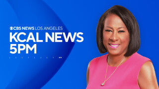 KCAL News 5pm