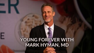 Young Forever With Mark Hyman, MD