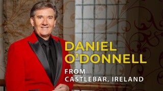 Daniel O'Donnell From Castlebar, Ireland