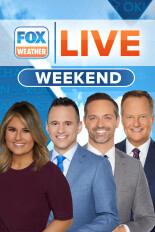 FOX Weather Live Weekend