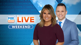 FOX Weather Live Weekend