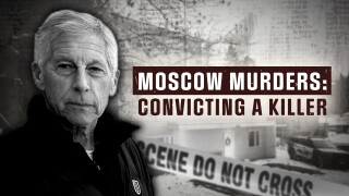 Moscow Murders: Convicting a Killer