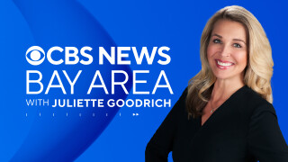 CBS News Bay Area With Juliette Goodrich