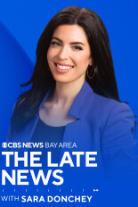 The Late News With Sara Donchey
